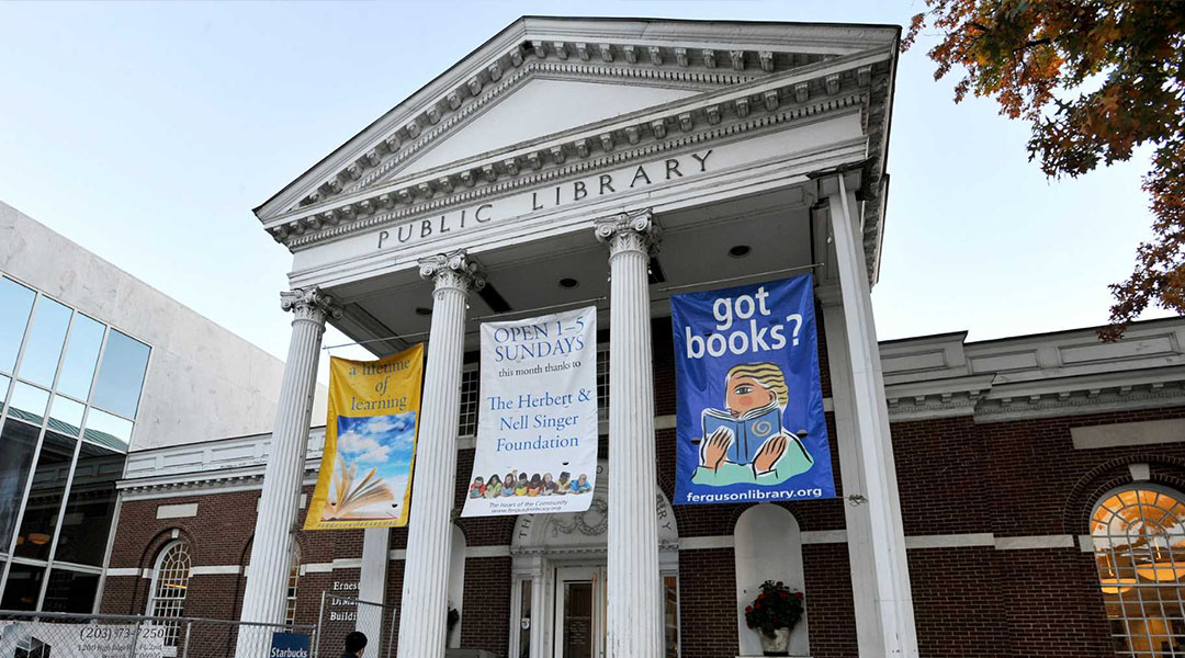 Stamford – Ferguson Library