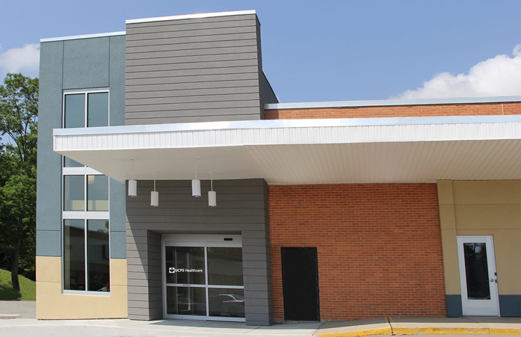 Norwich: United Community and Family Services (UCFS) Navegador